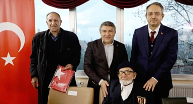Dilovası’nda ilk iftar; gaziler ve şehit aileleriyle gerçekleşti