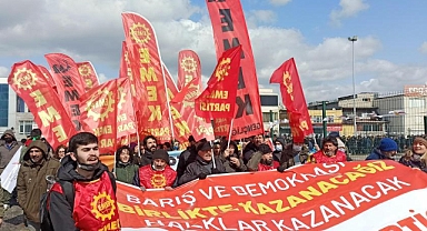 EMEP, Yeşil Sol Parti listelerinden, kendi adaylarıyla seçime katılacak