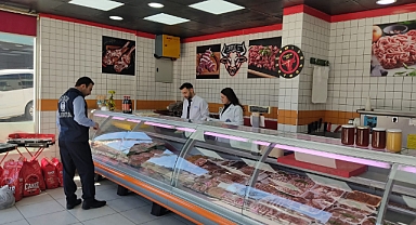 Gebze’de fırın ve kasap denetimleri