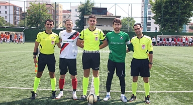 Gebzespor’a İstanbullu hakem