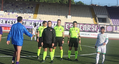 Gebzespor’a Kütahya triosu