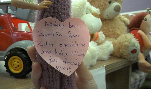 Gönülleri hoş etmek için seferber olduk