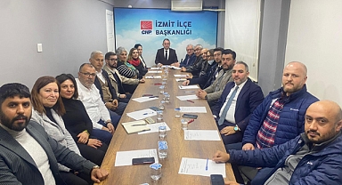 “Halkımızın kaderini ve Cumhuriyetimizin istikbalini tek adamın isteklerine bırakmayacağız”