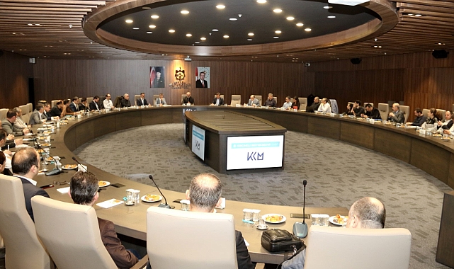 İmar toplantısında deprem konuşuldu