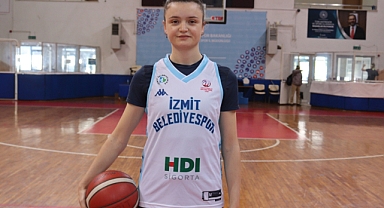 İzmit Belediyespor’a Hatay’dan ikinci transfer