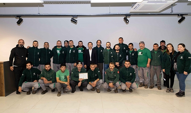 KO-MEK'ten Ormanya'da hayvan bakıcılığı eğitimi