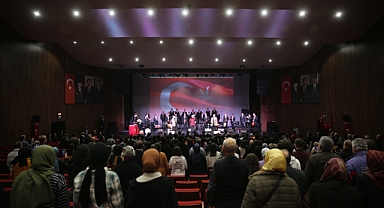 Kocaeli, Çanakkale Zaferi'ni özel bir programla kutladı