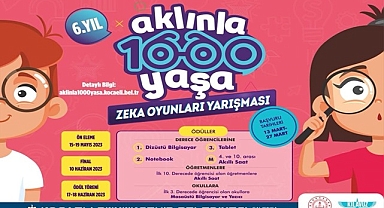 Öğrenciler akıl dolu zaman geçirecek