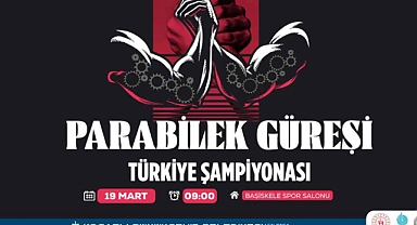 Parabilek güreşçileri Kocaeli'nde buluşacak