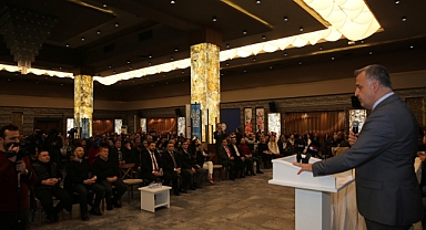 Sağlık Kent'te 212 dairenin sahipleri belli oldu