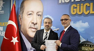 SOBA, Adaylık başvurusunu yaptı