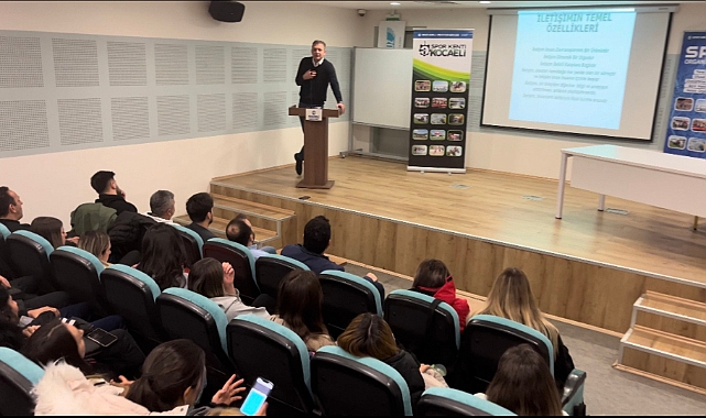 Sporda bütün dünyanın konuştuğu bir Kocaeli için