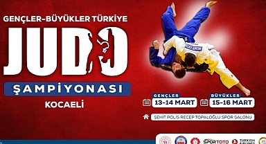 Türkiye şampiyonları Kocaeli'den çıkacak