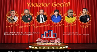 Yıldızlar geçidi