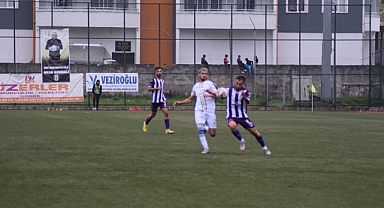 A.Hopaspor 0- 0 Muş 1984 Muşspor