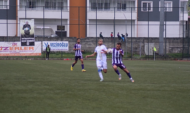 A.Hopaspor 0- 0 Muş 1984 Muşspor