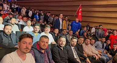 AK Genç Kocaeli, Ankara'ya çıkarma yaptı
