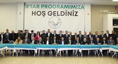 AK Partililere Körfez'de ilgi büyüktü