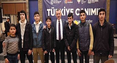 Başkan Büyükakın: Dünyada her gün 385 milyon çocuk aç uyuyor
