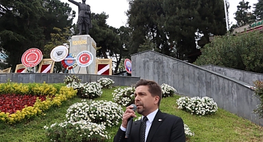 Başkan Sarı: “14 Mayıs’tan sonra hiçbir kirli zihniyet çocuklarımıza ellerini uzatamayacak”