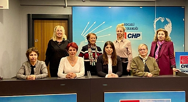 Biz kadınlar, Cumhuriyetimizin kurucu değerlerinden asla vazgeçmeyeceğiz