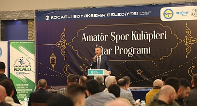 Büyükakın: Kentin çocuklarını sporla buluşturun
