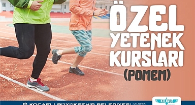Büyükşehir'in ücretsiz spor eğitim kurs başvuruları başladı