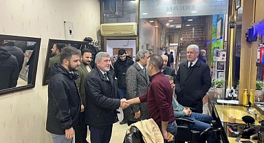 Çakır, Gebze'de konuştu: