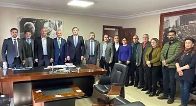 CHP Kocaeli, metal işçilerinin taleplerini dinledi