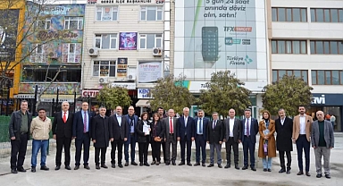 CHP Kocaeli’nin aday adayları Sahaya indi