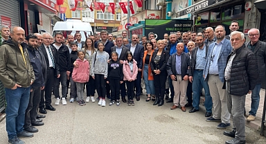 CHP’li milletvekili adaylarından Çıraklık ve Staj mağdurlarına söz