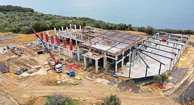 Darıca Millet Bahçesi 3. Etap'ta dur durak yok