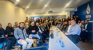 DEVA Kocaeli’den Genel Merkez’e Büyük Destek