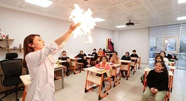 Gebzeli çocuklara Ücretsiz destek kursları