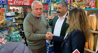 Gebzeli Esnaf Millet İttifakı’na dert yandı
