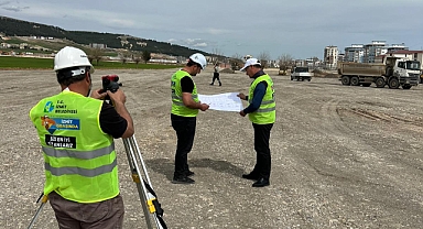 İzmit Belediyesi, Adıyaman’da prefabrik yaşam alanı kuracak