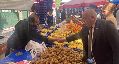 Kösali Darıca’yı yalnız bırakmıyor