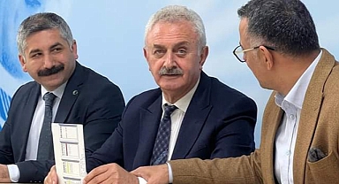 Nail Çiler, CHP örgütü ile bir araya geldi “El ele, gönül gönüle kazanacağız”