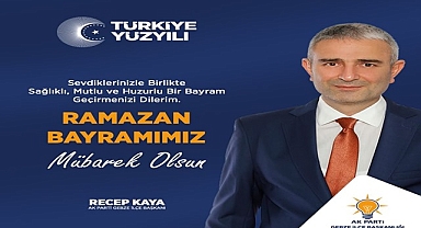 Ramazan Bayramı