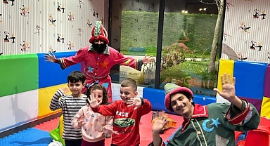 Şehrin Mutfaklarında Hacivat ve Karagöz var