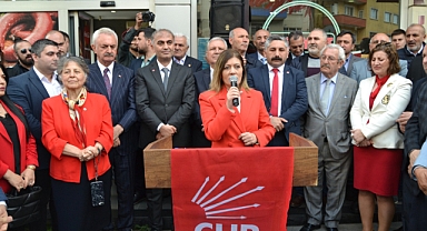 Serap Çakır, “Listelere bakıp, öyle oyunuzu verin!”