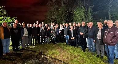 Yıldızlı ve İşeri’den Nüzhetiye’ye yıldız isimlerle çıkarma
