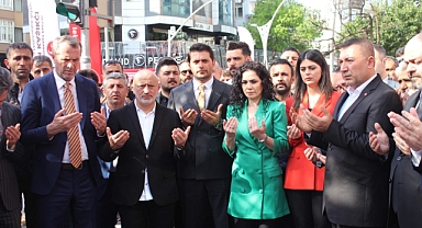 Yudum Kaşıkçı'dan görkemli SKM açılış