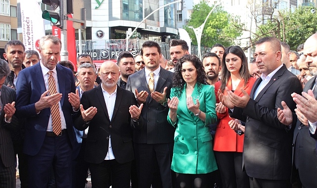 Yudum Kaşıkçı'dan görkemli SKM açılış