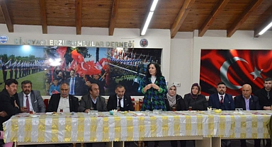 Yudum Kaşıkçı, Sorunların çözüm yeri Cumhur ittifakı