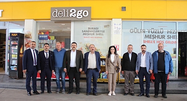 Yudum Kaşıkçı, Türkiye Yüzyılı'nı birlikte inşa edeceğiz