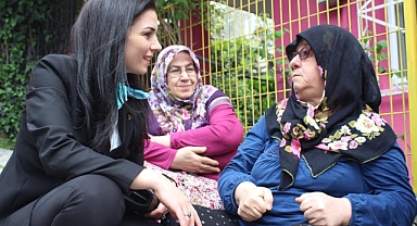 Yudum Kaşıkçı’ya büyük ilgi var