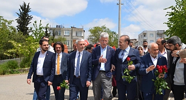 AK PARTİ Gebze'den gövde gösterisi