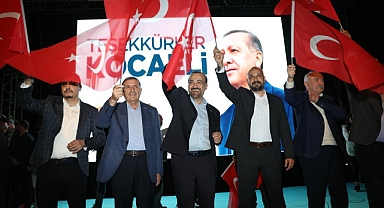 AK Parti Kocaeli İl Başkanı Dr. Şahin Talus: