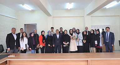 Başkan Şayir, öğretmen ve öğrencilerle buluşuyor